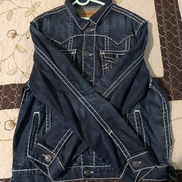 True Religion Jean Jacket - Picture 2 of 7
